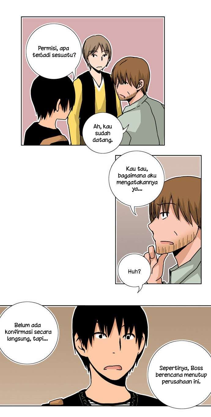 Looking for a Father chapter 31 halaman 7