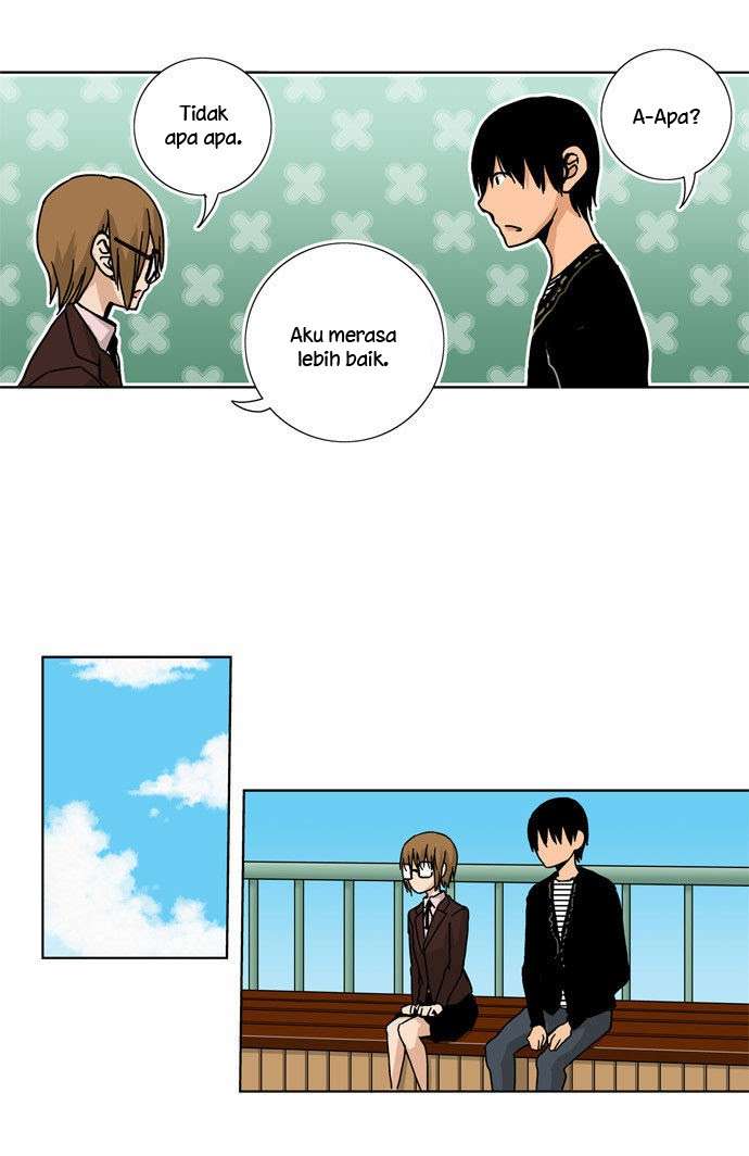 Looking for a Father chapter 31 halaman 15