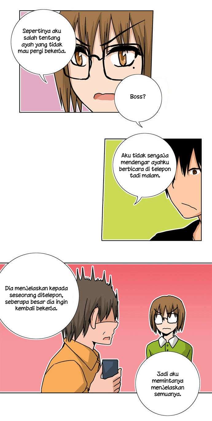 Looking for a Father chapter 31 halaman 16