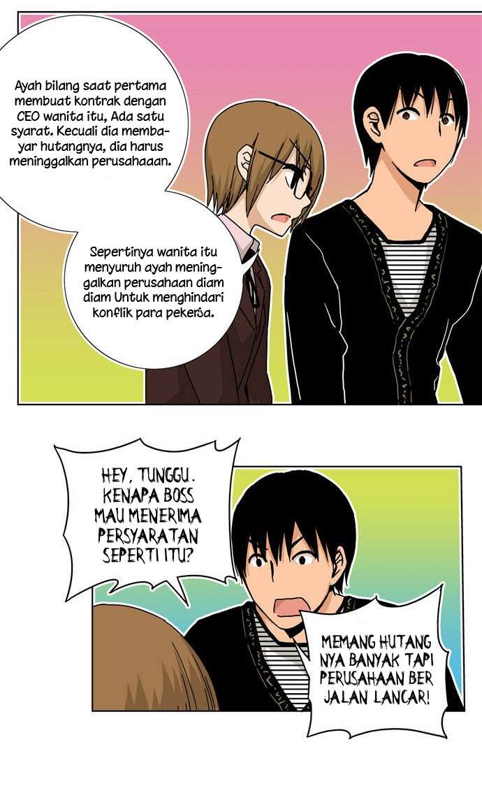 Looking for a Father chapter 31 halaman 17