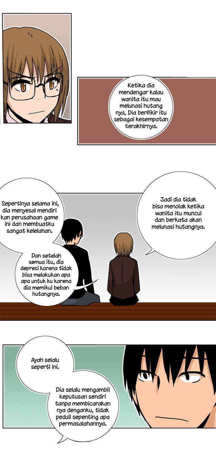 Looking for a Father chapter 31 halaman 18