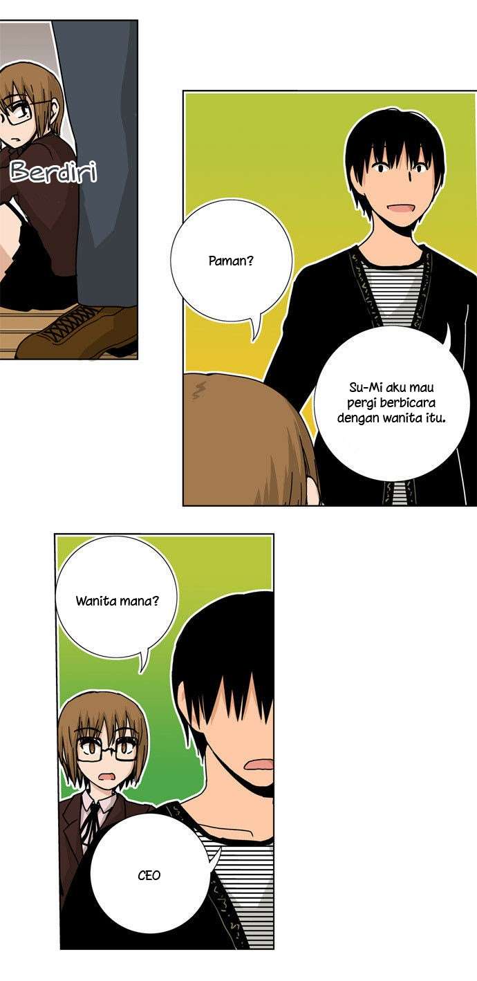 Looking for a Father chapter 31 halaman 20