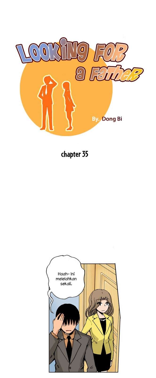 Looking for a Father chapter 35 halaman 2