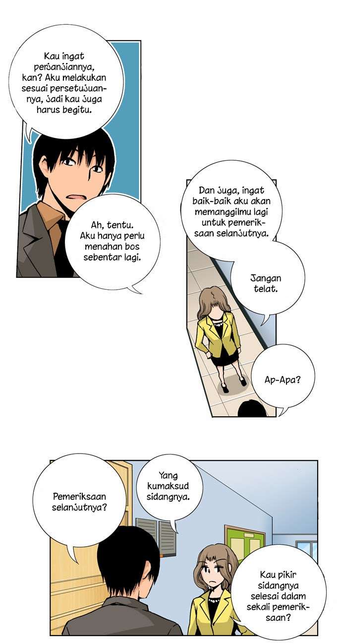 Looking for a Father chapter 35 halaman 3