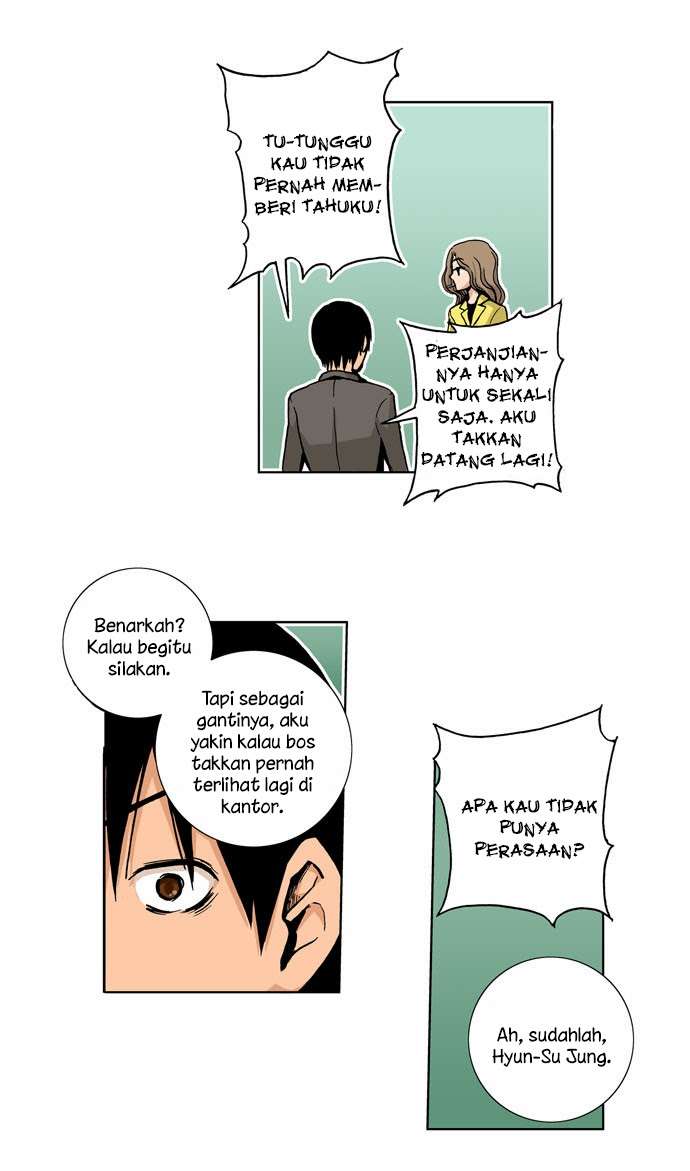 Looking for a Father chapter 35 halaman 5
