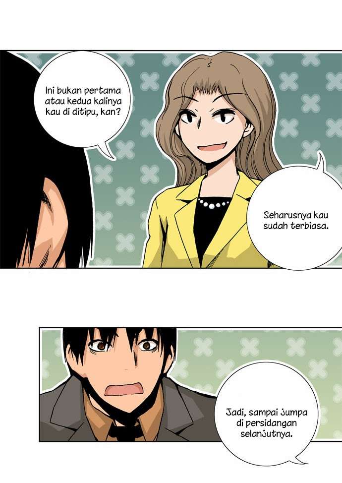 Looking for a Father chapter 35 halaman 6