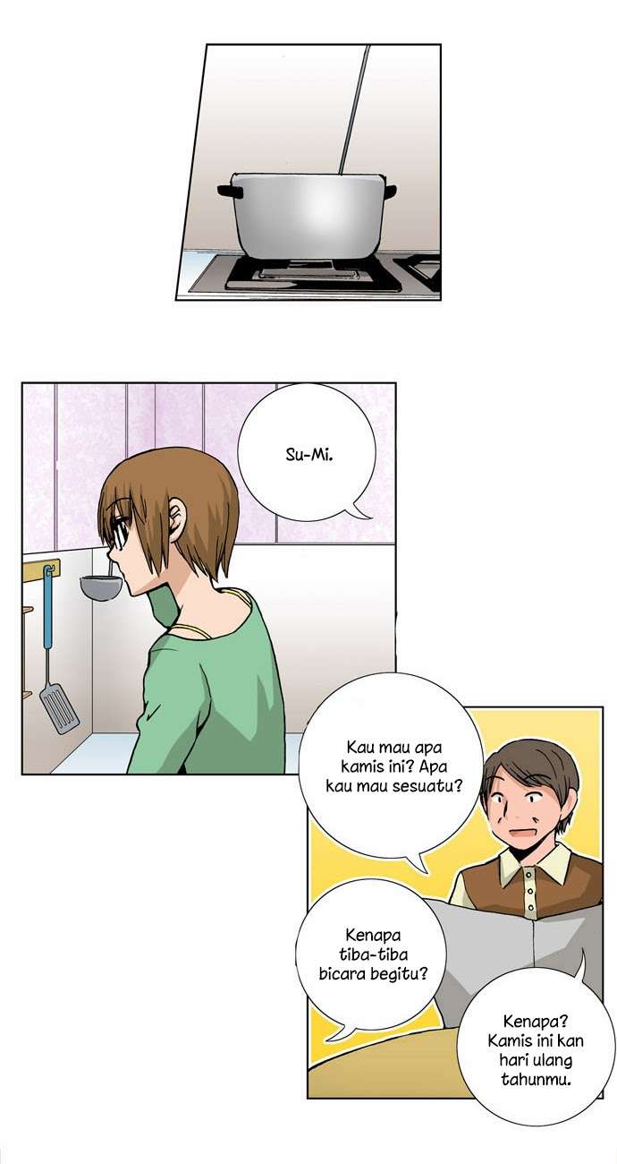 Looking for a Father chapter 35 halaman 8