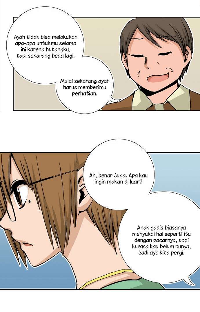 Looking for a Father chapter 35 halaman 9