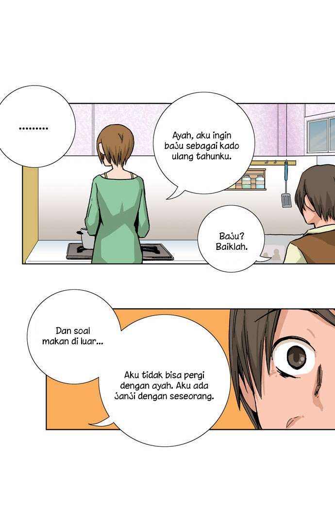 Looking for a Father chapter 35 halaman 10