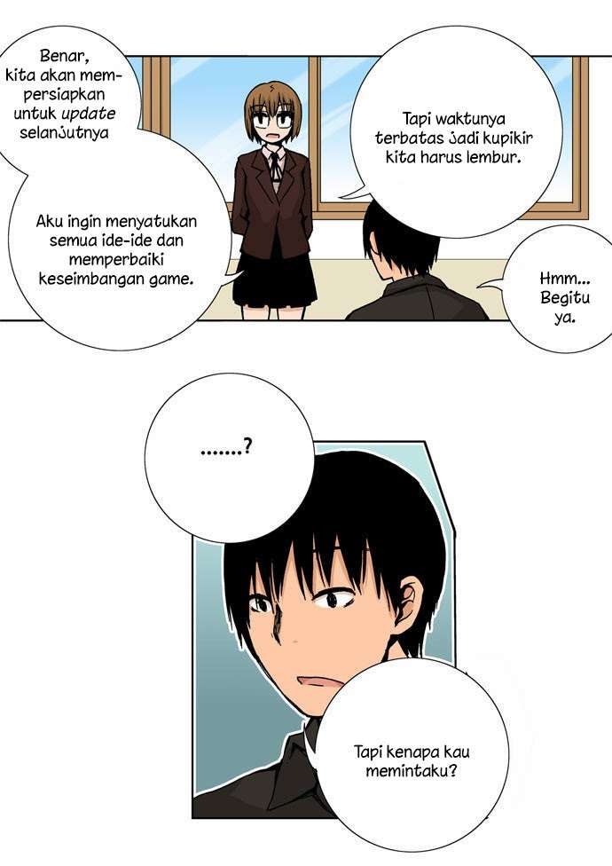 Looking for a Father chapter 35 halaman 13