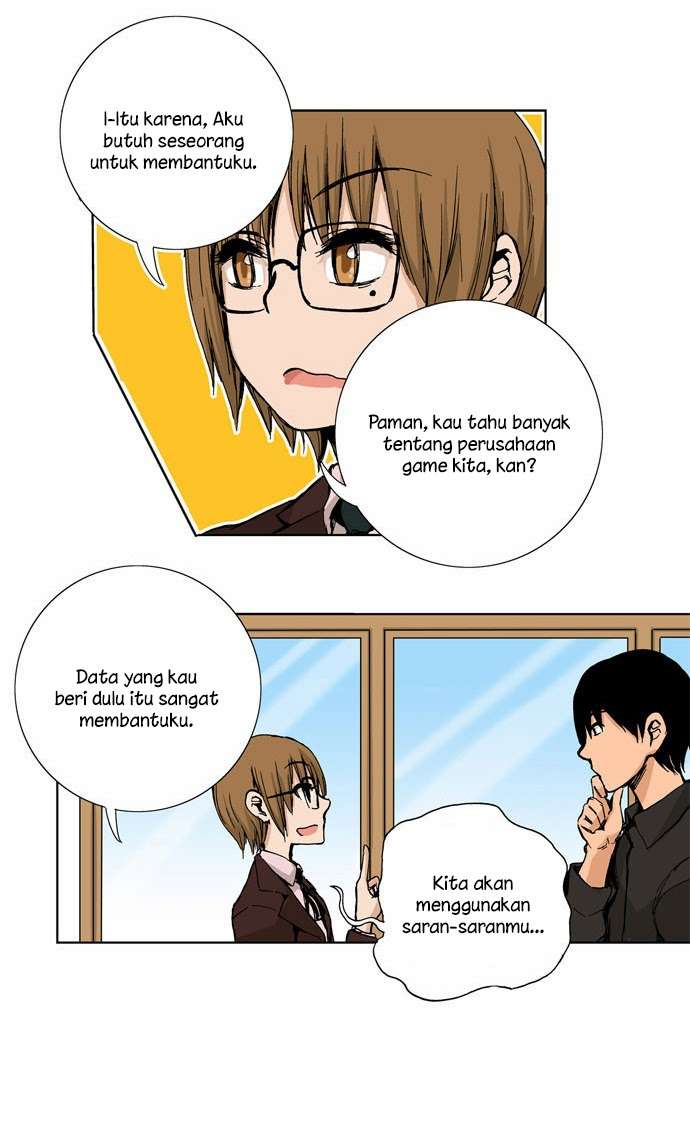 Looking for a Father chapter 35 halaman 14
