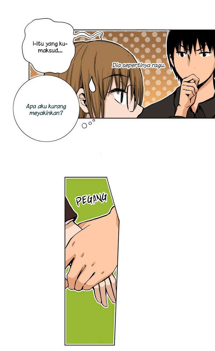 Looking for a Father chapter 35 halaman 15