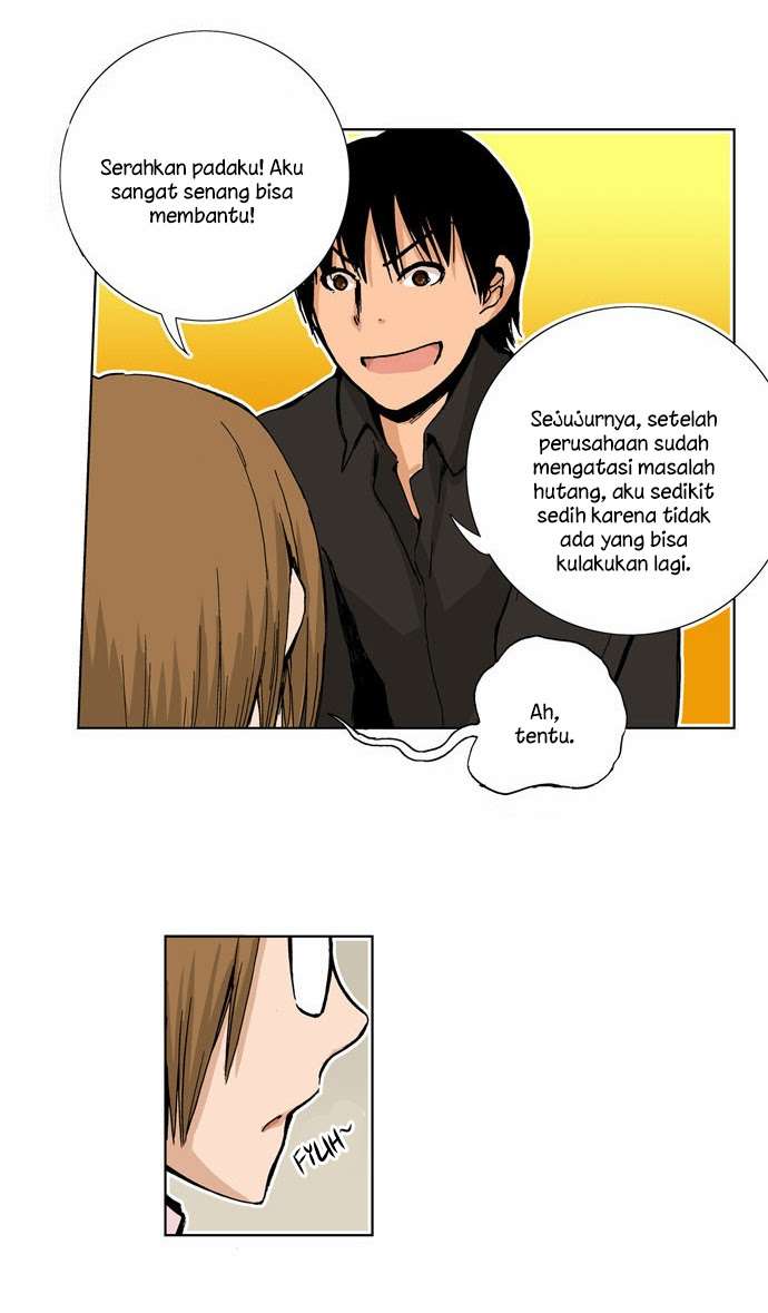Looking for a Father chapter 35 halaman 16