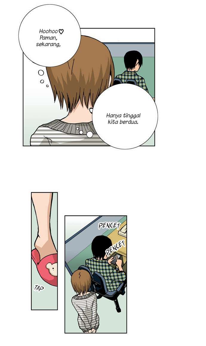 Looking for a Father chapter 35 halaman 20