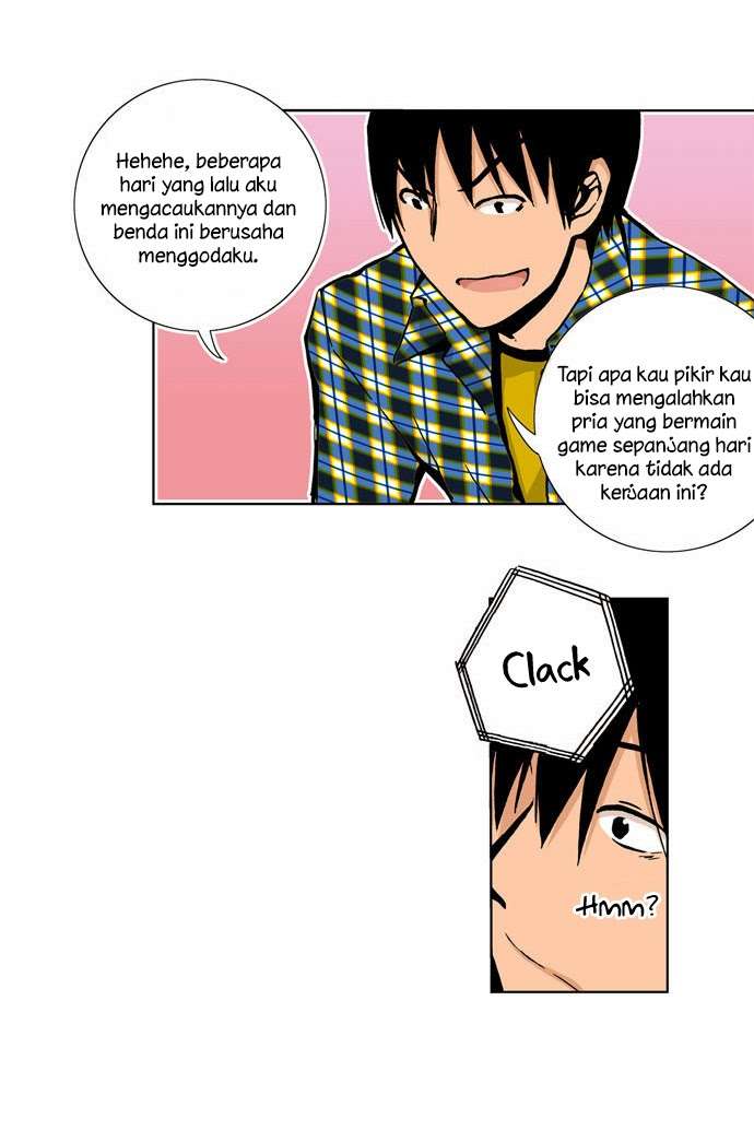 Looking for a Father chapter 35 halaman 21