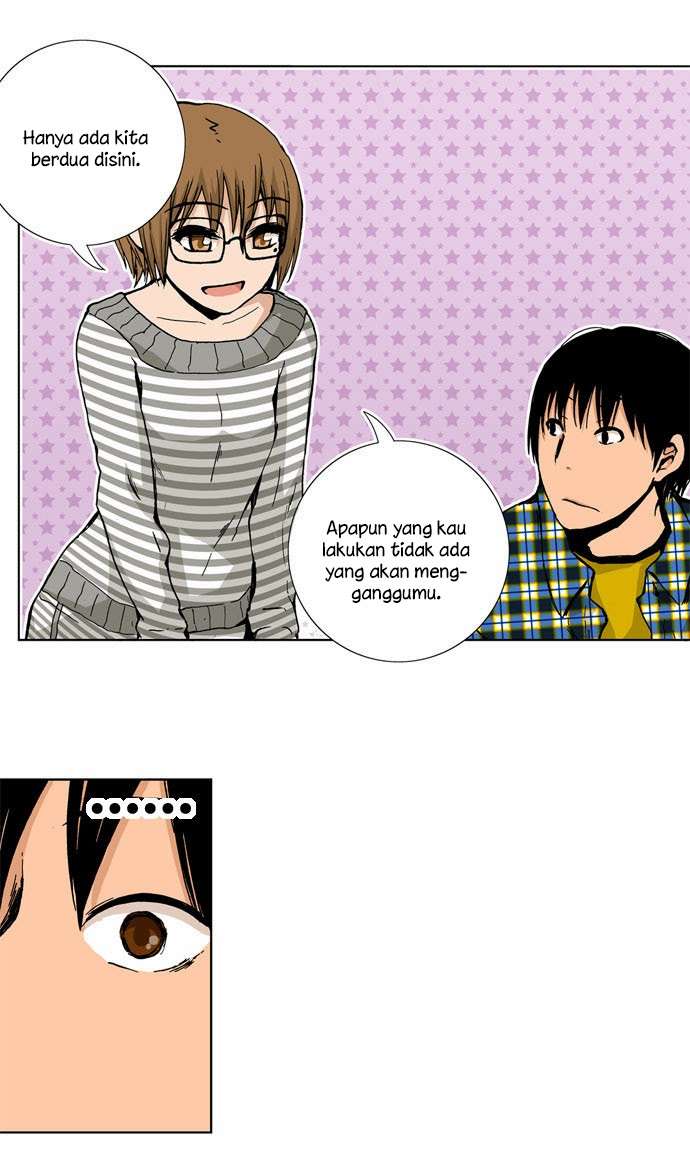 Looking for a Father chapter 35 halaman 23