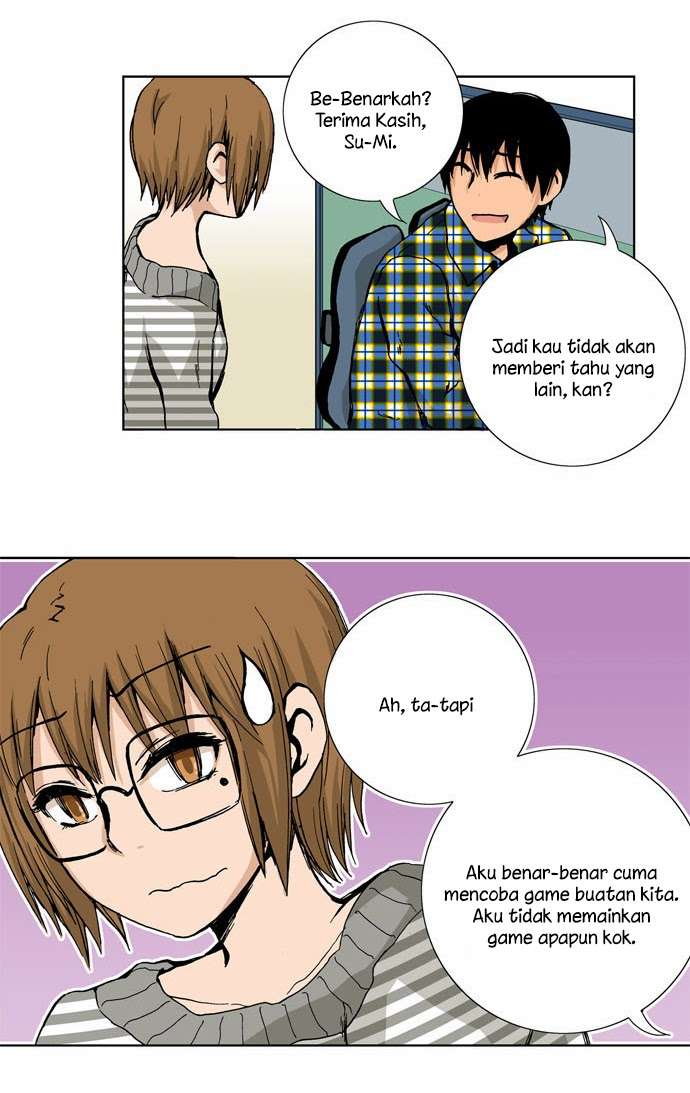 Looking for a Father chapter 35 halaman 24