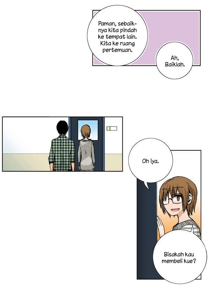 Looking for a Father chapter 35 halaman 25