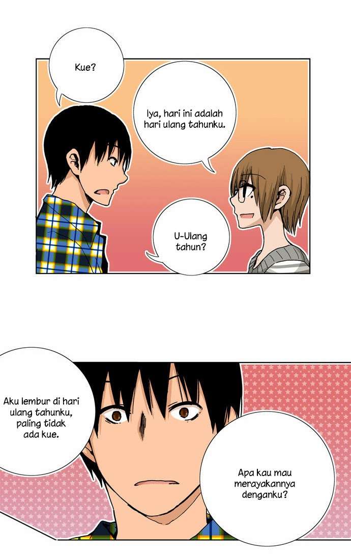 Looking for a Father chapter 35 halaman 26