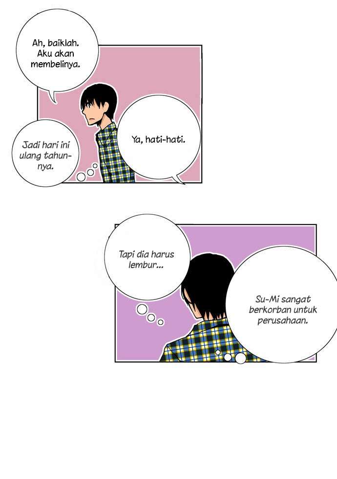 Looking for a Father chapter 35 halaman 27