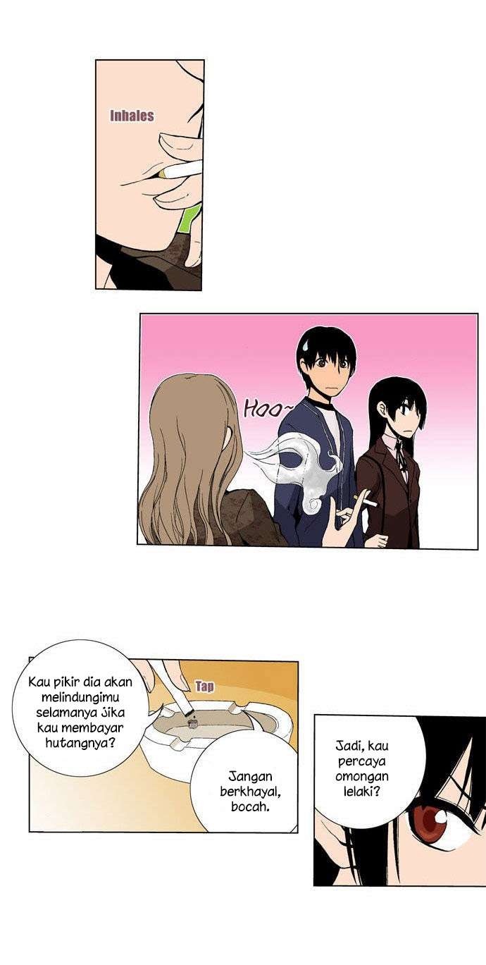 Looking for a Father chapter 5 halaman 3