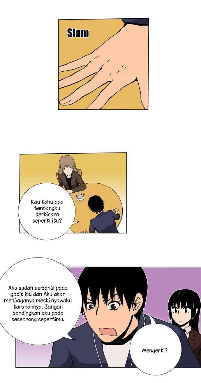 Looking for a Father chapter 5 halaman 5