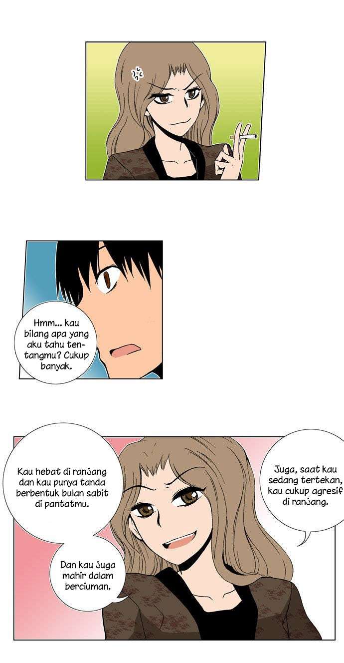 Looking for a Father chapter 5 halaman 6