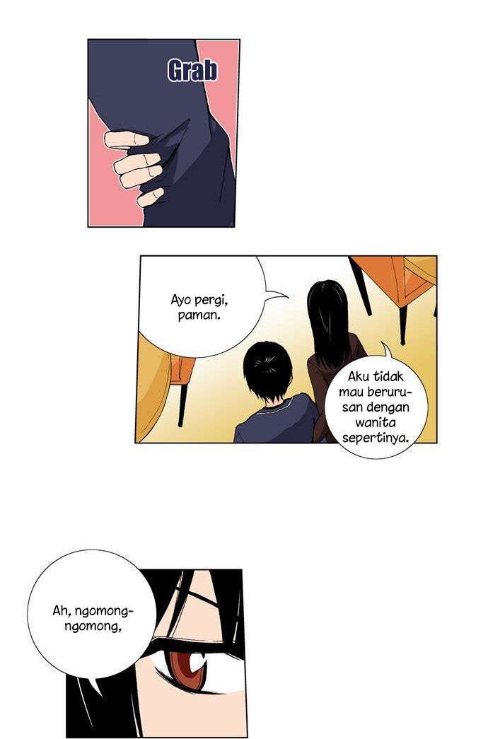 Looking for a Father chapter 5 halaman 8