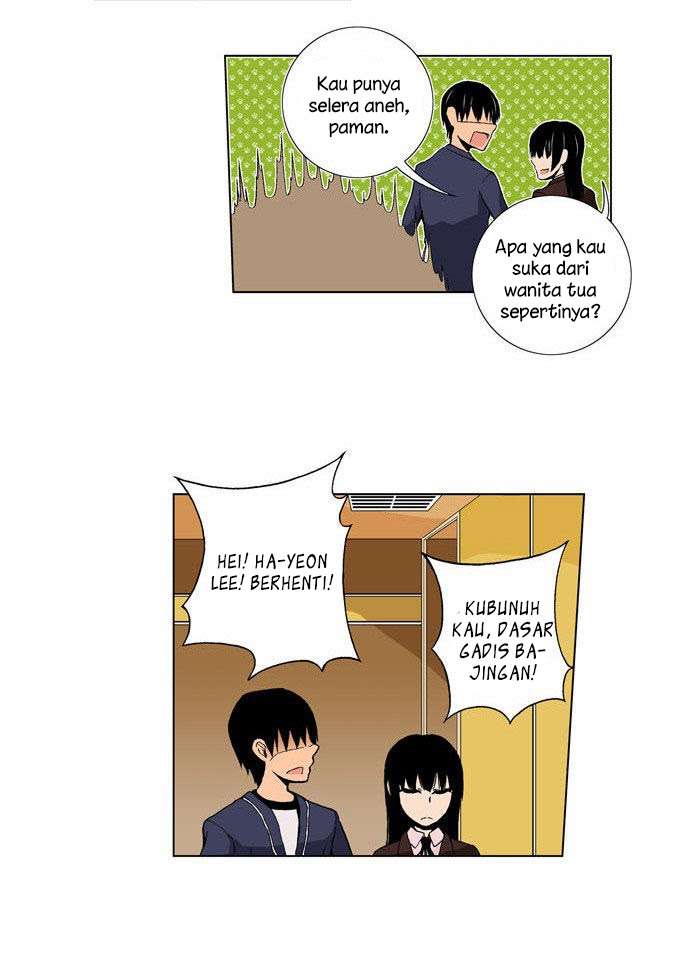 Looking for a Father chapter 5 halaman 9