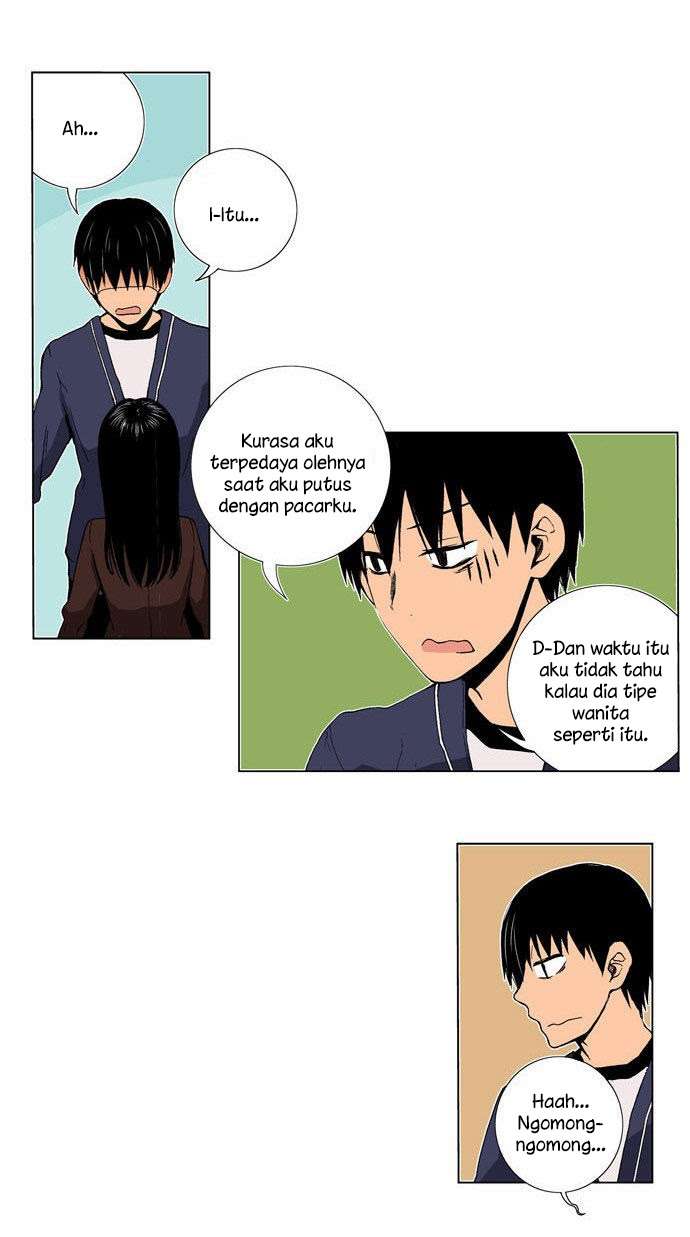 Looking for a Father chapter 5 halaman 11