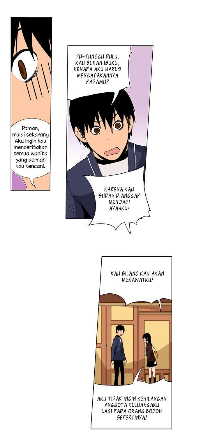 Looking for a Father chapter 5 halaman 12