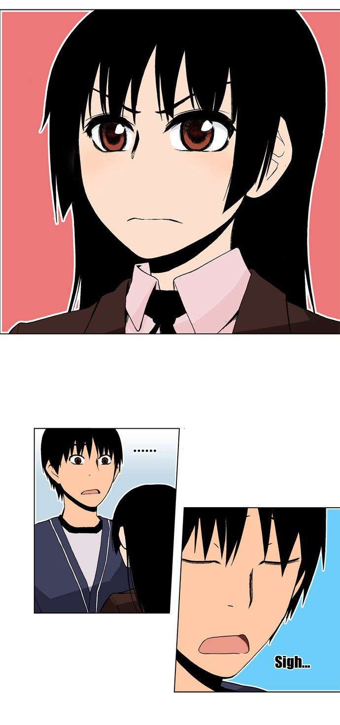 Looking for a Father chapter 5 halaman 13