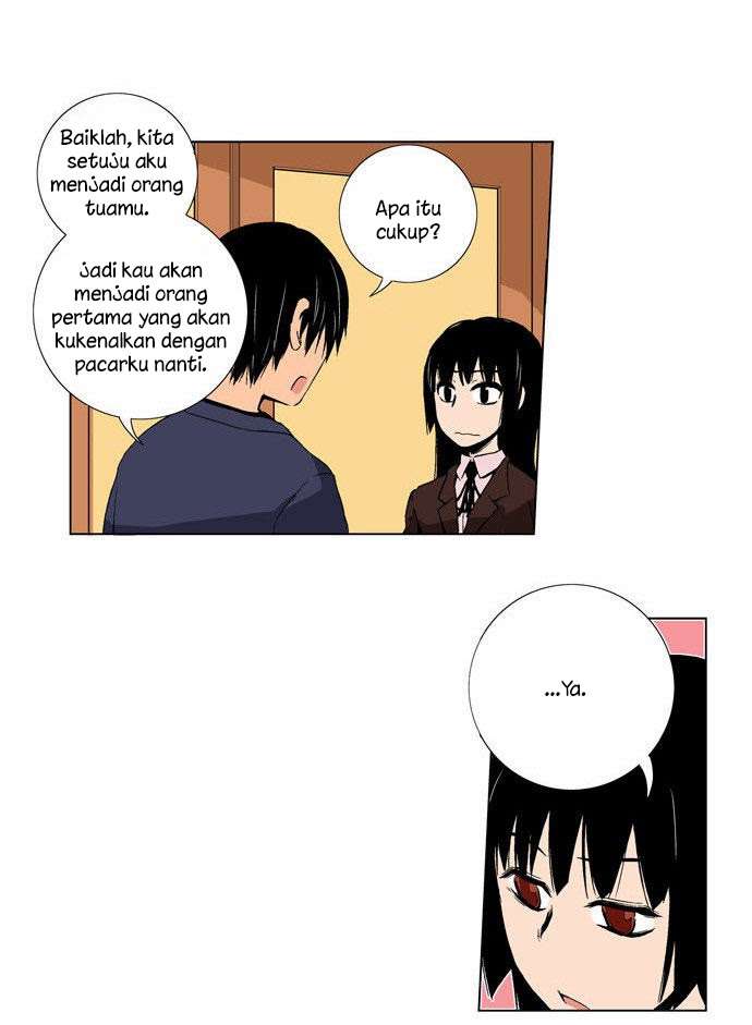 Looking for a Father chapter 5 halaman 14