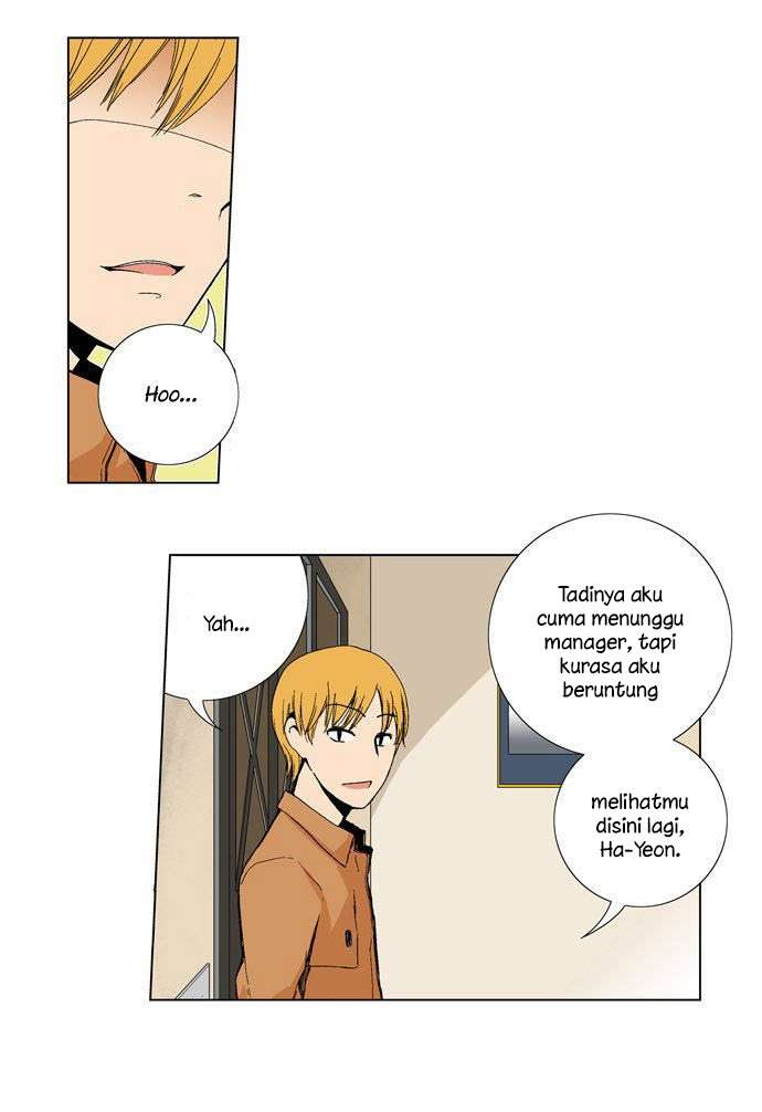 Looking for a Father chapter 5 halaman 16