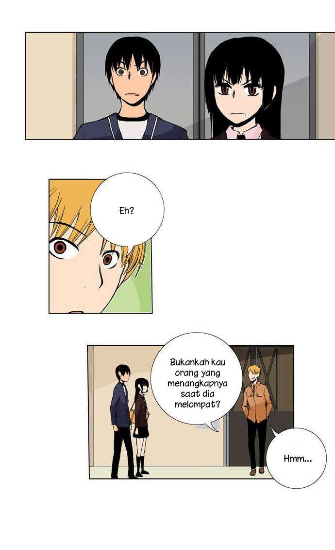 Looking for a Father chapter 5 halaman 17