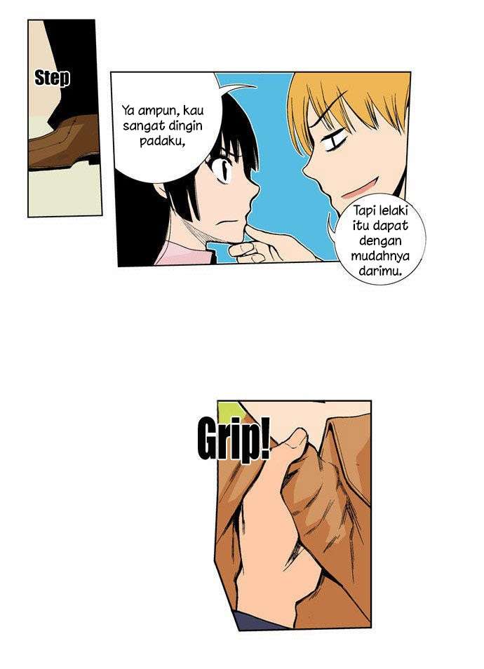 Looking for a Father chapter 5 halaman 18