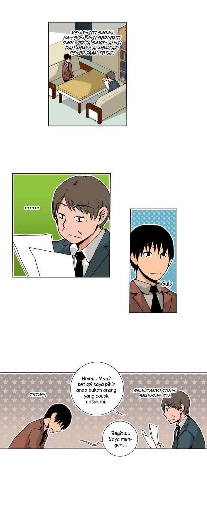 Looking for a Father chapter 9 halaman 3