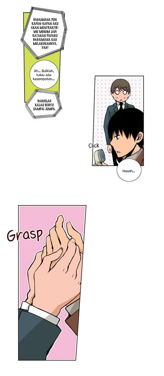Looking for a Father chapter 9 halaman 9