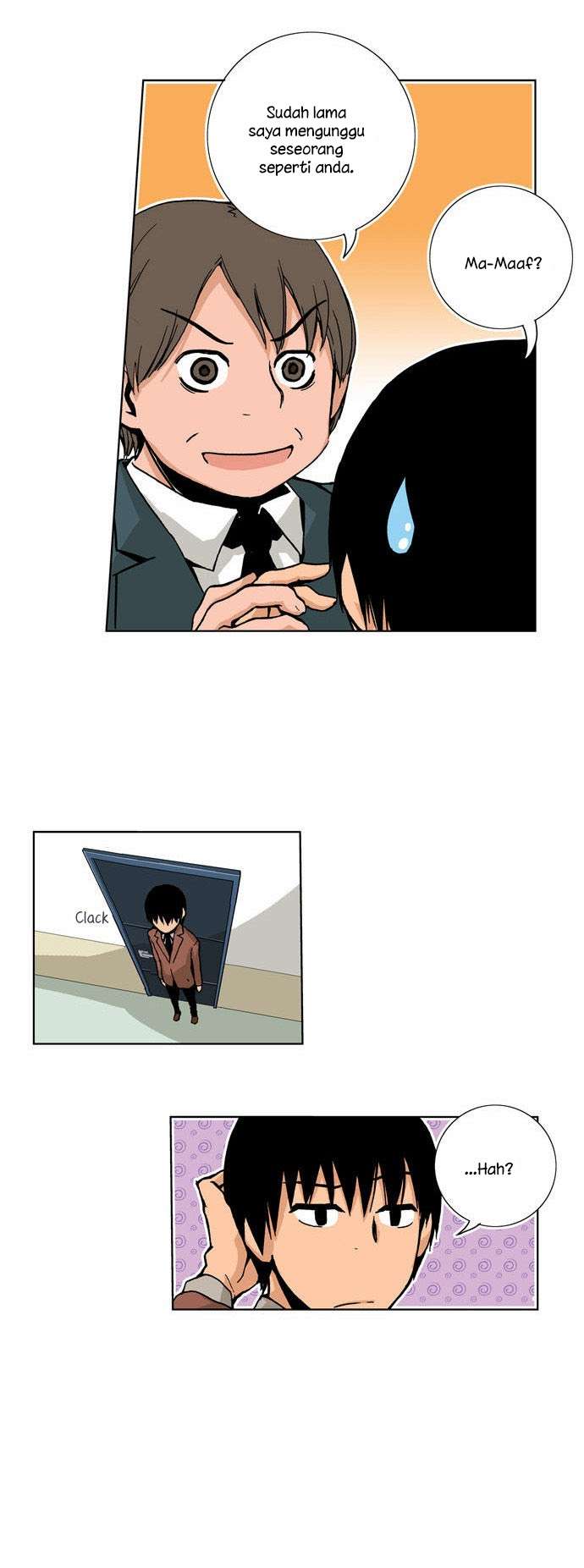 Looking for a Father chapter 9 halaman 10
