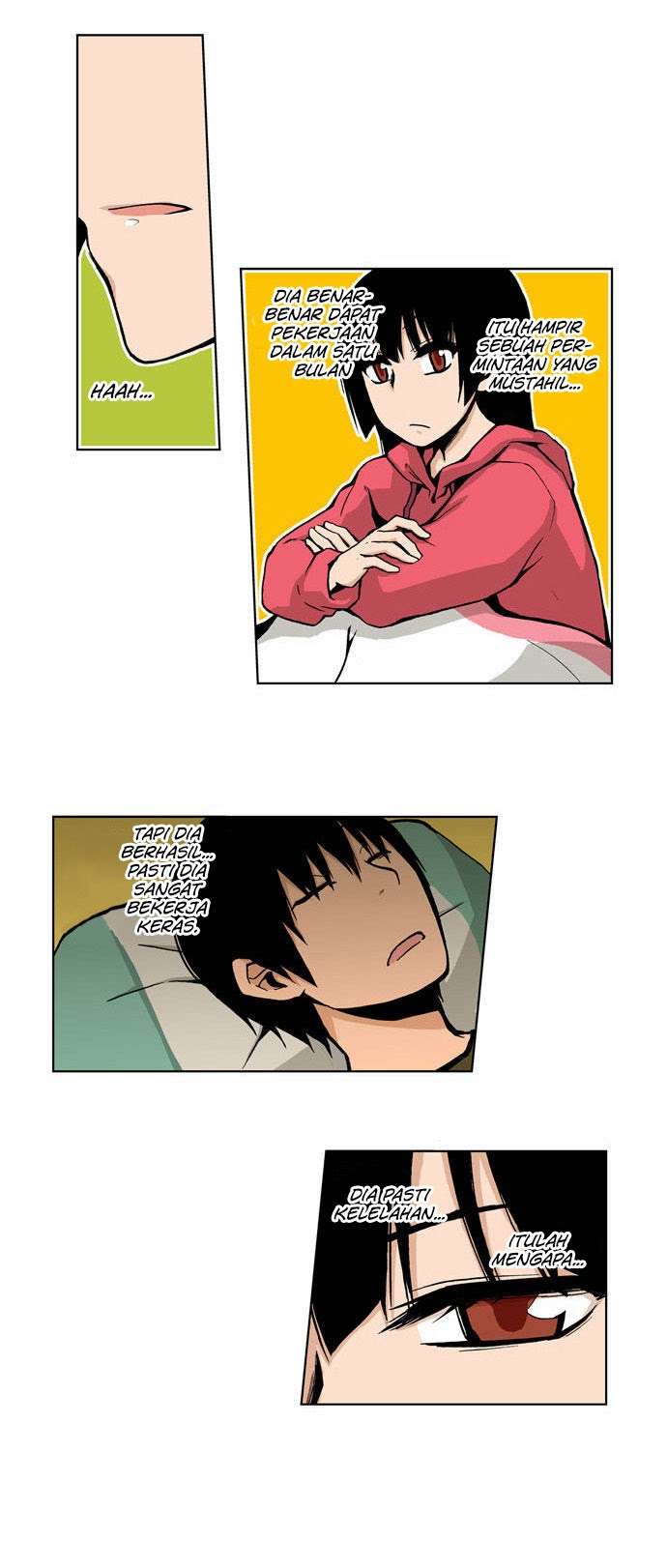 Looking for a Father chapter 9 halaman 12