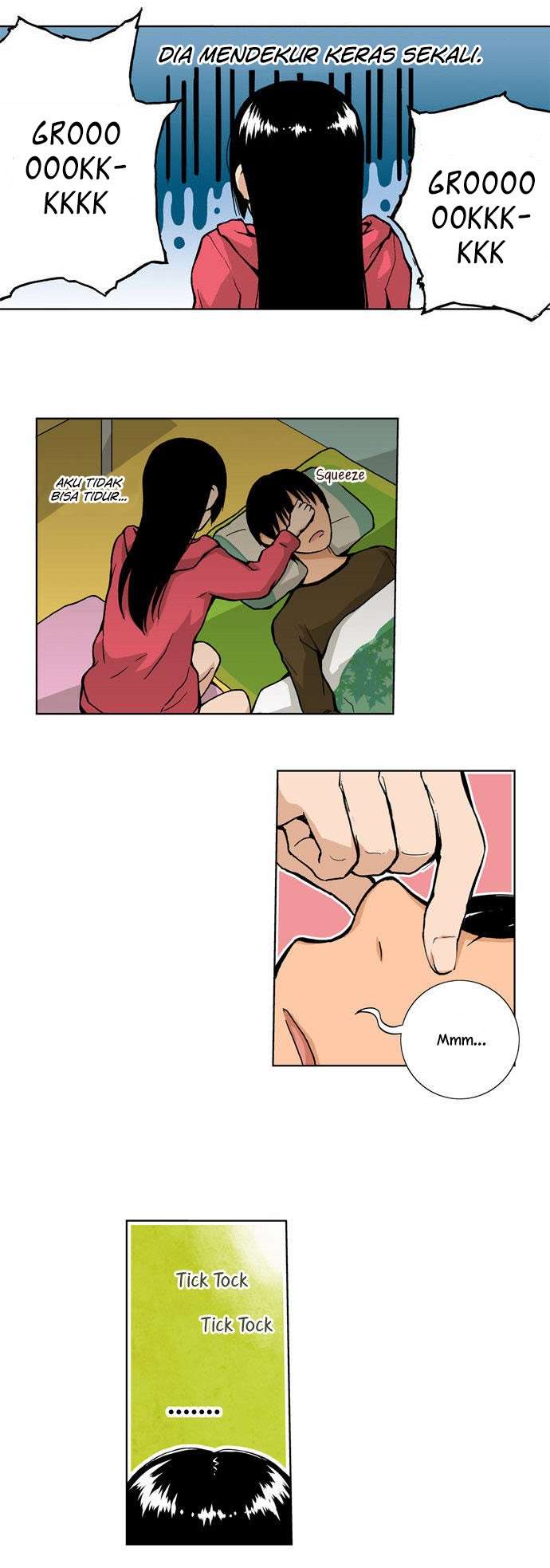 Looking for a Father chapter 9 halaman 13