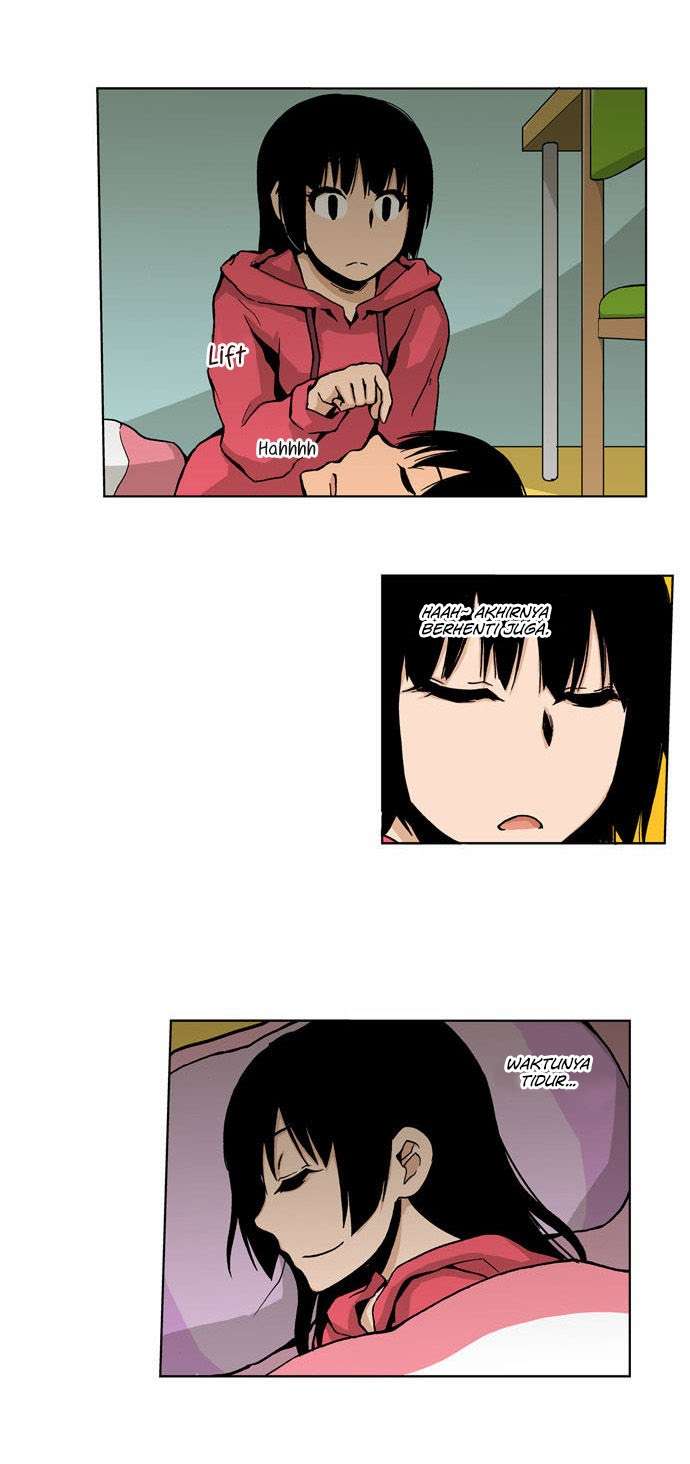 Looking for a Father chapter 9 halaman 14