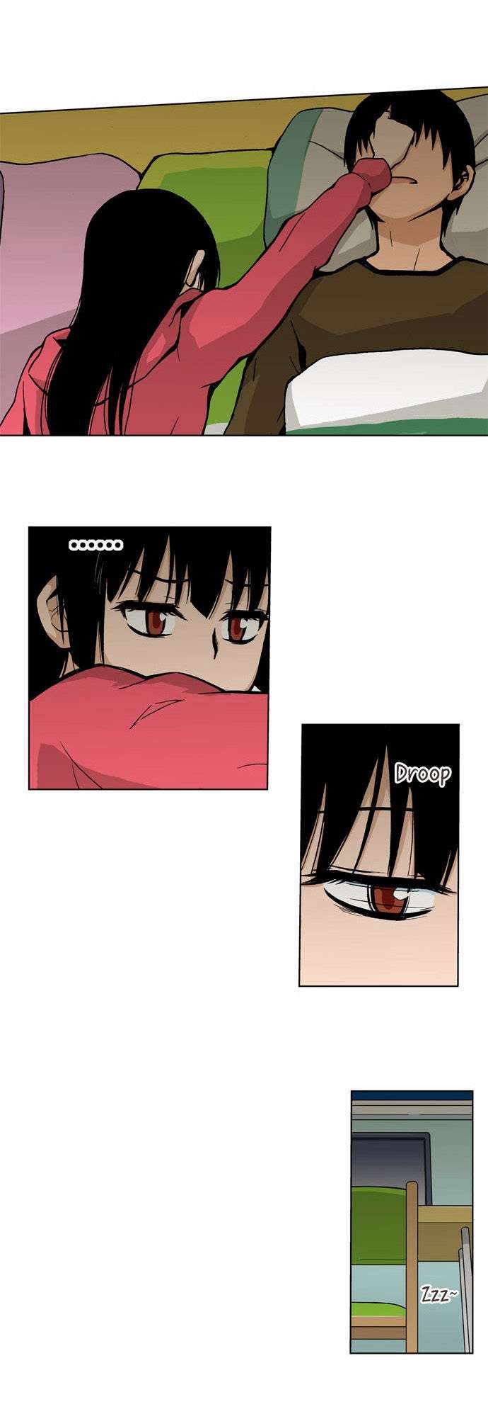 Looking for a Father chapter 9 halaman 16