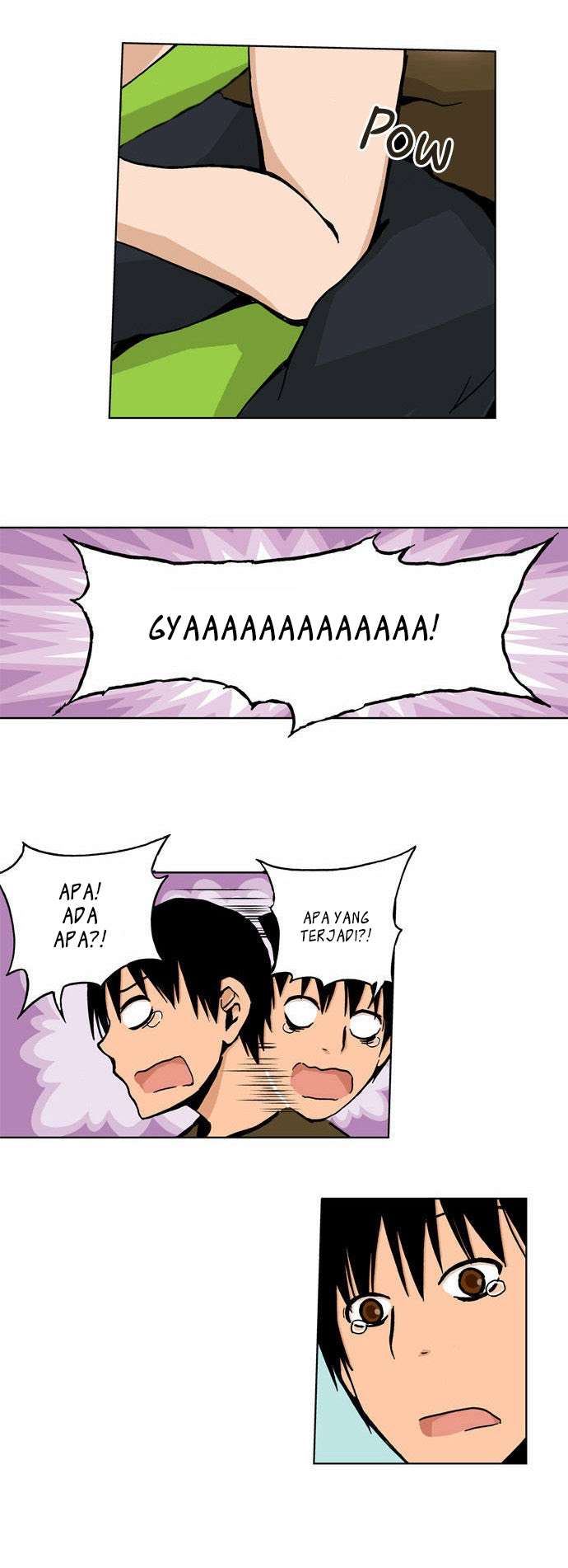Looking for a Father chapter 9 halaman 21
