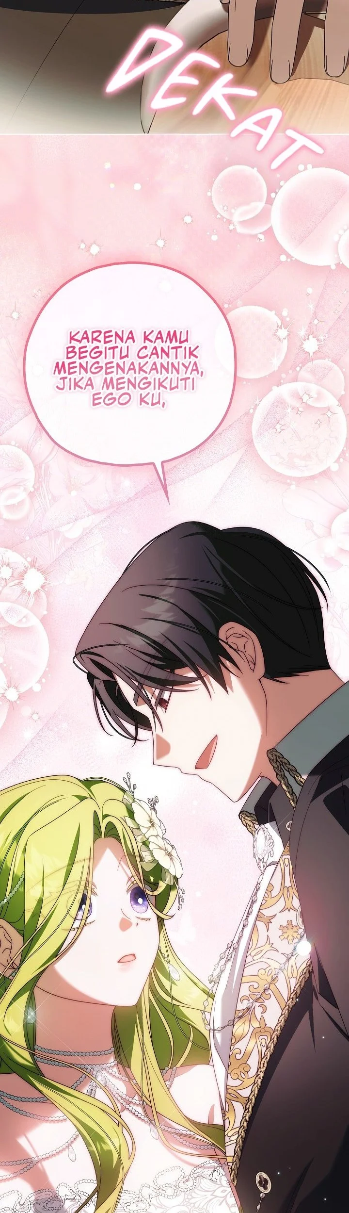 Looking for the Villainess’s Contract Husband chapter 21 halaman 44