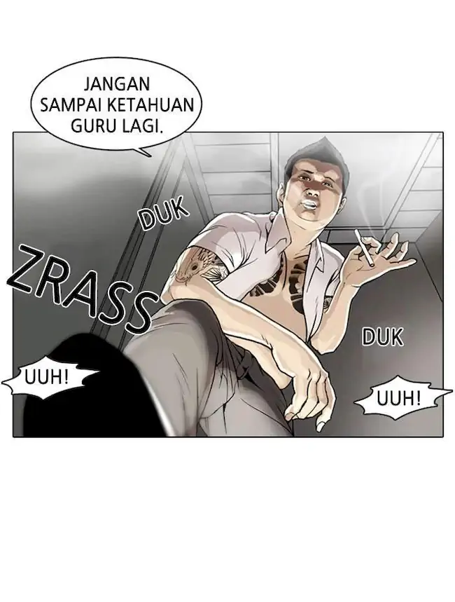 Lookism Bab 1 halaman 16