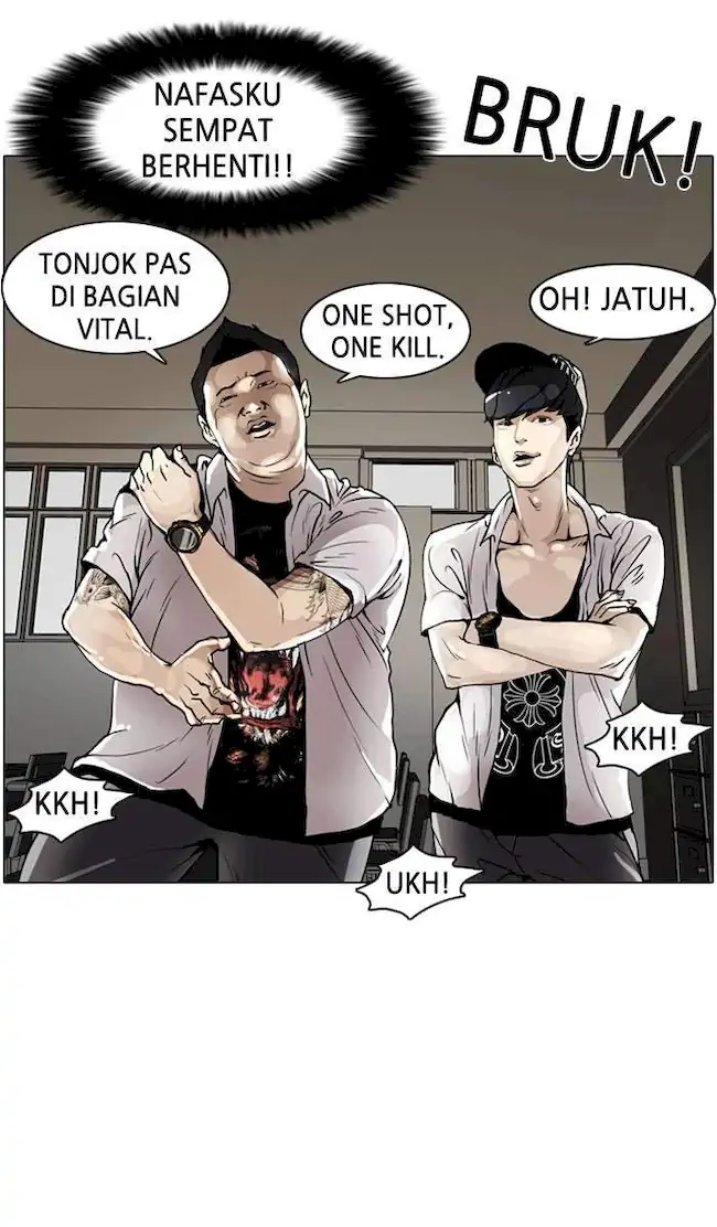 Lookism Bab 1 halaman 22