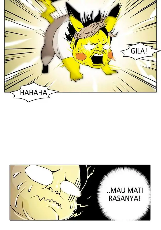 Lookism Bab 1 halaman 27