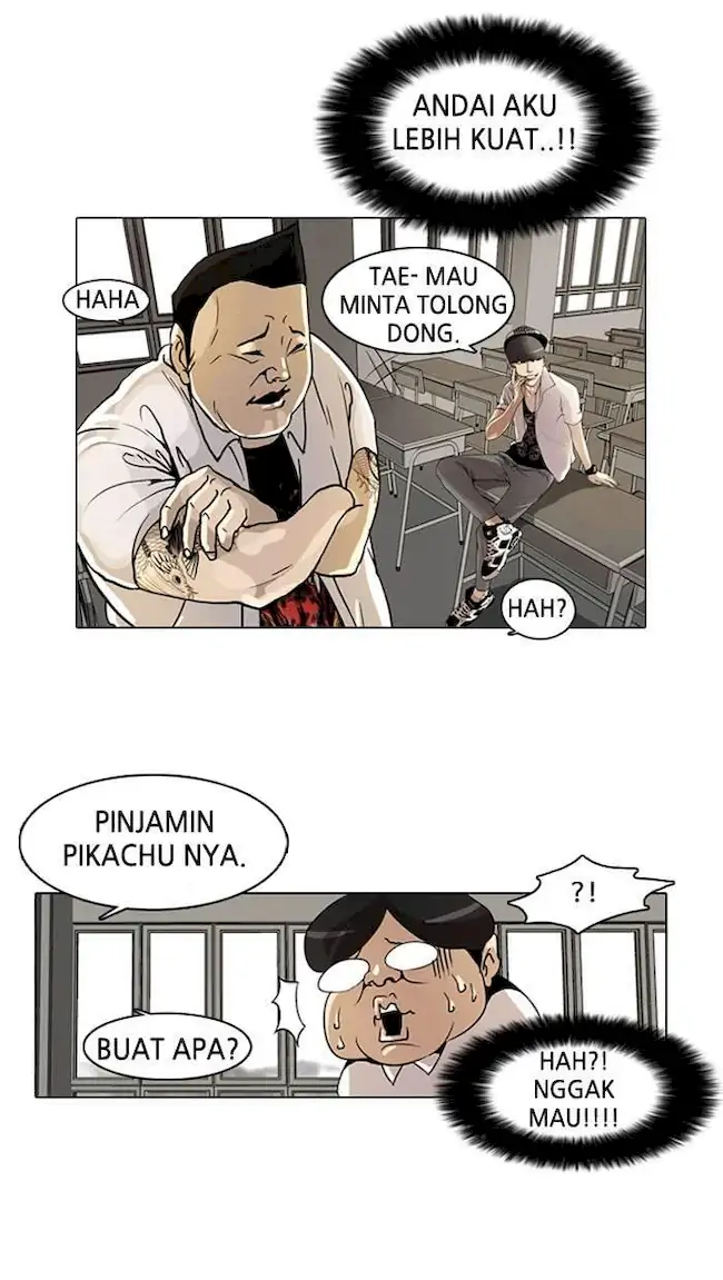 Lookism Bab 1 halaman 29