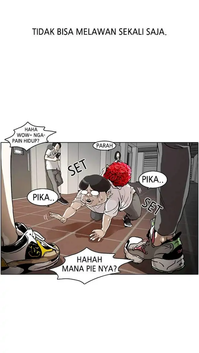 Lookism Bab 1 halaman 32